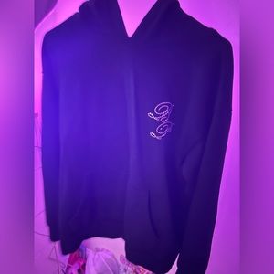 Baby Phat Rhinestone Hoodie